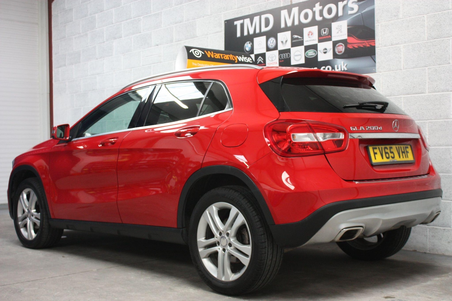 Used Mercedes-Benz GLA 2016 for sale - 77783245: Photo 8