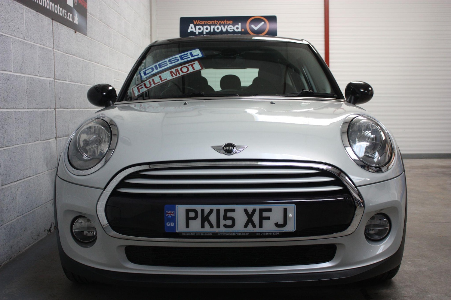 Used MINI Hatch 2015 for sale - 77030043: Photo 2