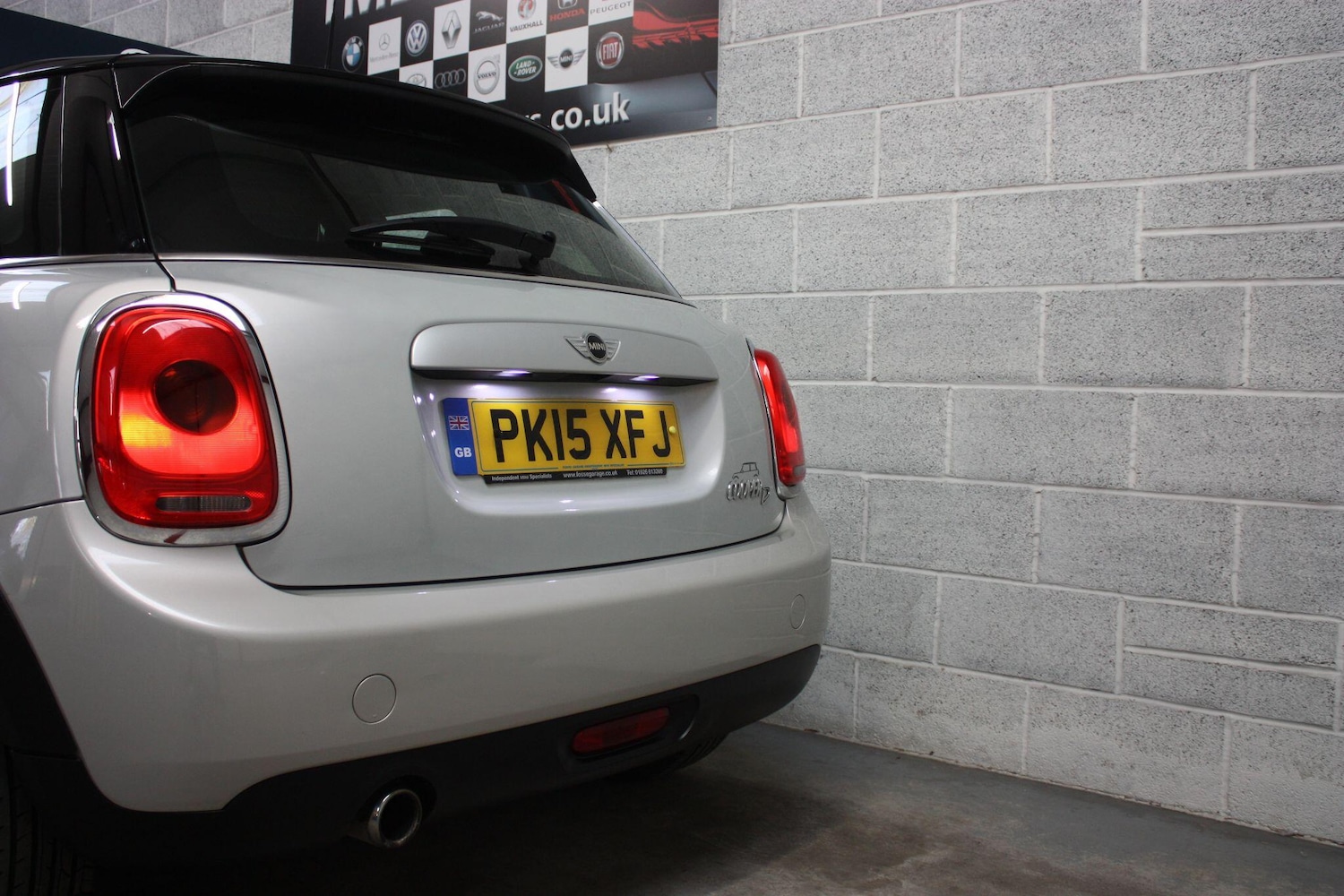 Used MINI Hatch 2015 for sale - 77030043: Photo 24