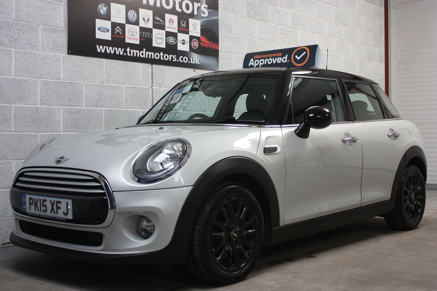 Used MINI Hatch 2015 for sale - 77030043: Photo 3