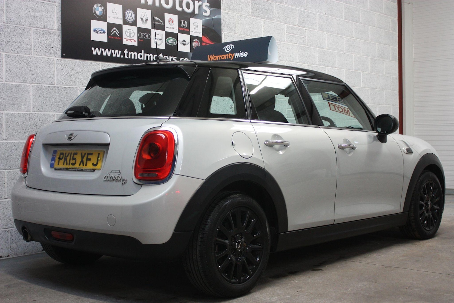 Used MINI Hatch 2015 for sale - 77030043: Photo 6