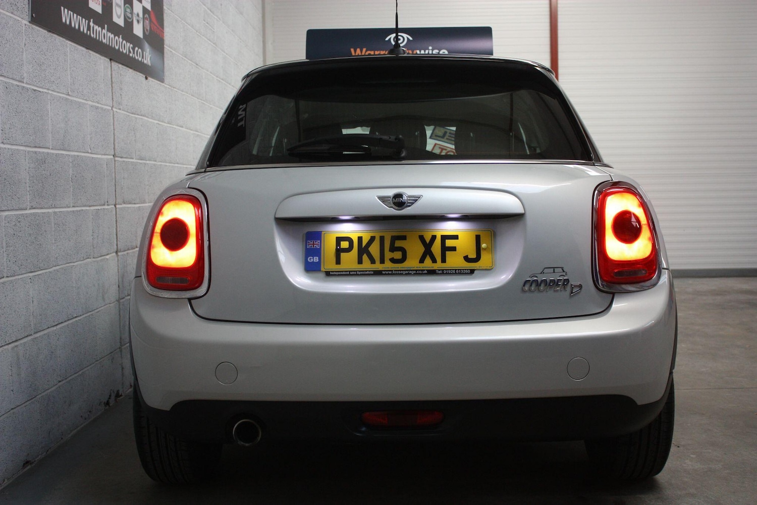 Used MINI Hatch 2015 for sale - 77030043: Photo 7