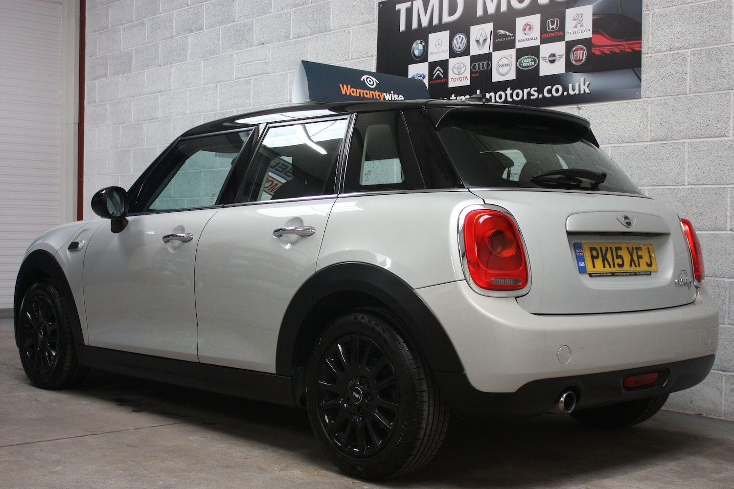 Used MINI Hatch 2015 for sale - 77030043: Photo 8
