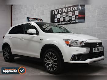 Used Mitsubishi ASX 2016 for sale - 79741280: Photo