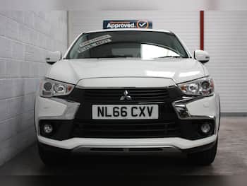 Used Mitsubishi ASX 2016 for sale - 79741280: Photo