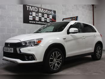 Used Mitsubishi ASX 2016 for sale - 79741280: Photo