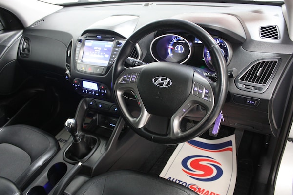 Used Hyundai Ix35 2014 for sale - 76175429: Photo 15