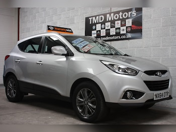 2014 (64) - 1.7 CRDi SE Nav 5dr 2WD