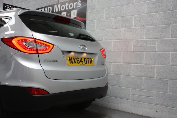 Used Hyundai Ix35 2014 for sale - 76175429: Photo 23