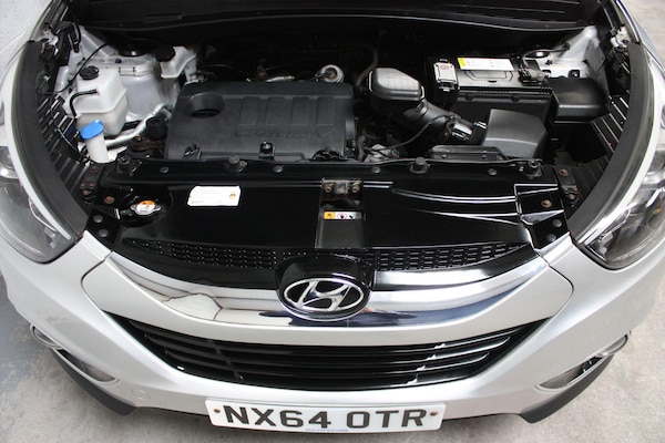 Used Hyundai Ix35 2014 for sale - 76175429: Photo 25