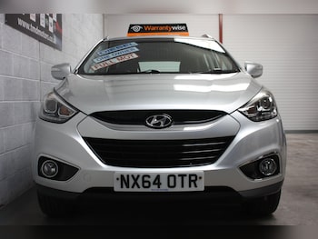 Used Hyundai Ix35 2014 for sale - 76175429: Photo 2