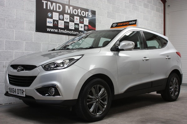 Used Hyundai Ix35 2014 for sale - 76175429: Photo 3