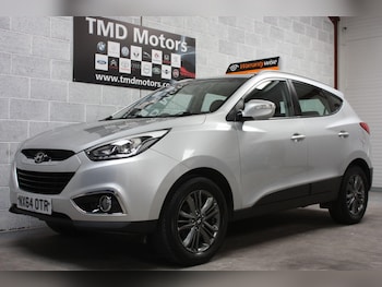 Used Hyundai Ix35 2014 for sale - 76175429: Photo 3