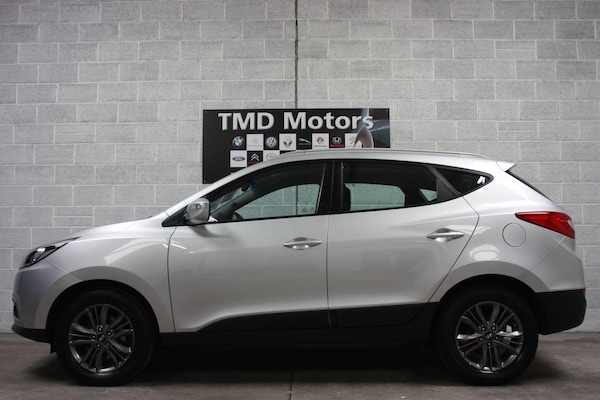 Used Hyundai Ix35 2014 for sale - 76175429: Photo 4