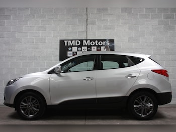 Used Hyundai Ix35 2014 for sale - 76175429: Photo 4