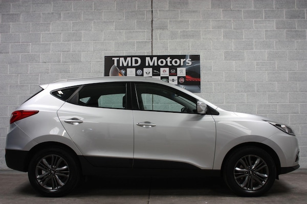 Used Hyundai Ix35 2014 for sale - 76175429: Photo 5