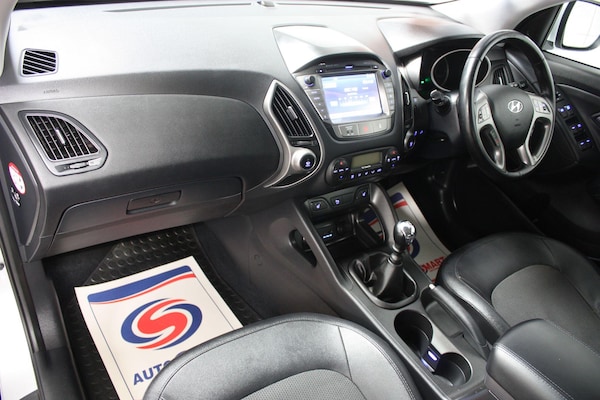Used Hyundai Ix35 2014 for sale - 76175429: Photo 9
