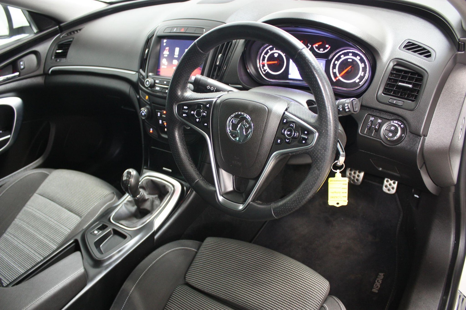 Used Vauxhall Insignia 2016 for sale - 77203944: Photo 16