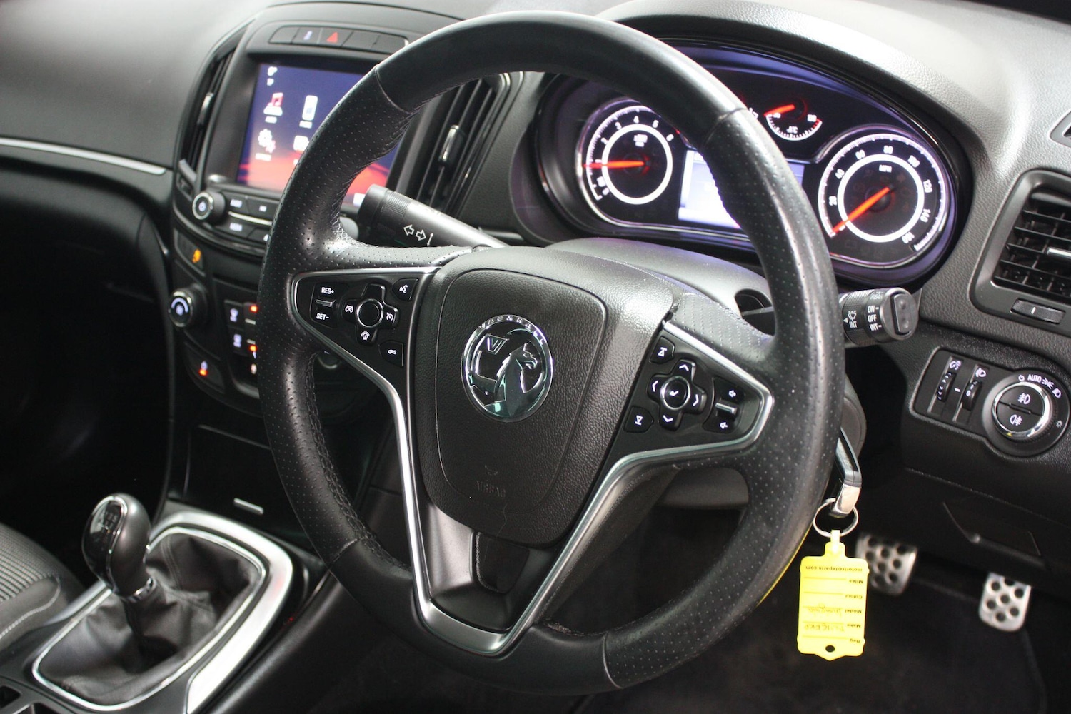 Used Vauxhall Insignia 2016 for sale - 77203944: Photo 17