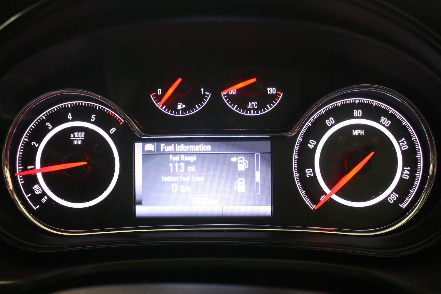 Used Vauxhall Insignia 2016 for sale - 77203944: Photo 18