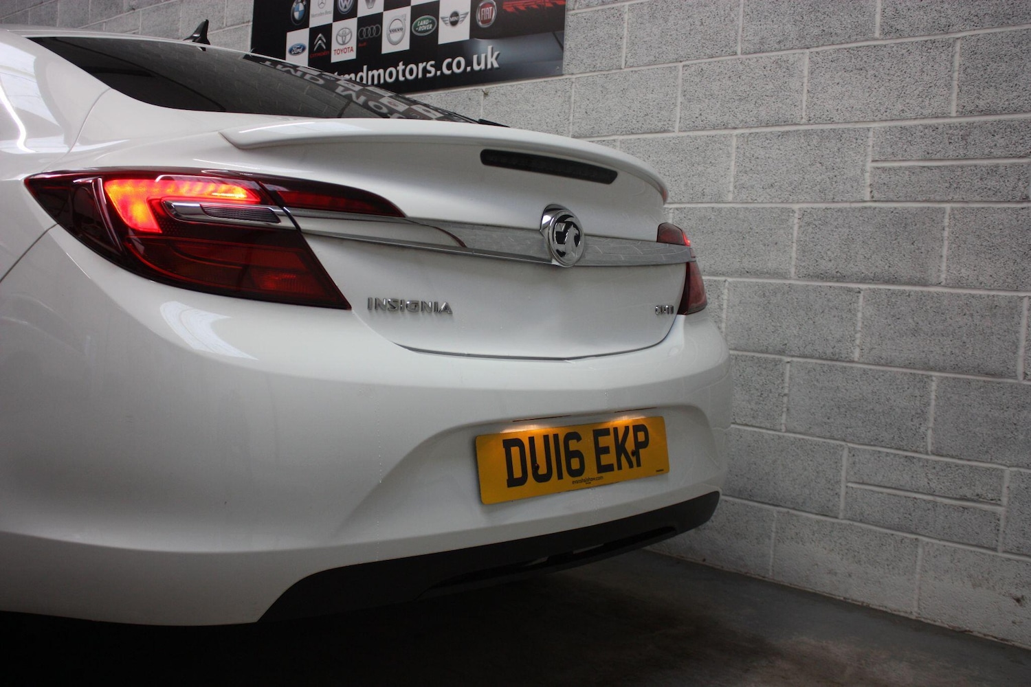 Used Vauxhall Insignia 2016 for sale - 77203944: Photo 24