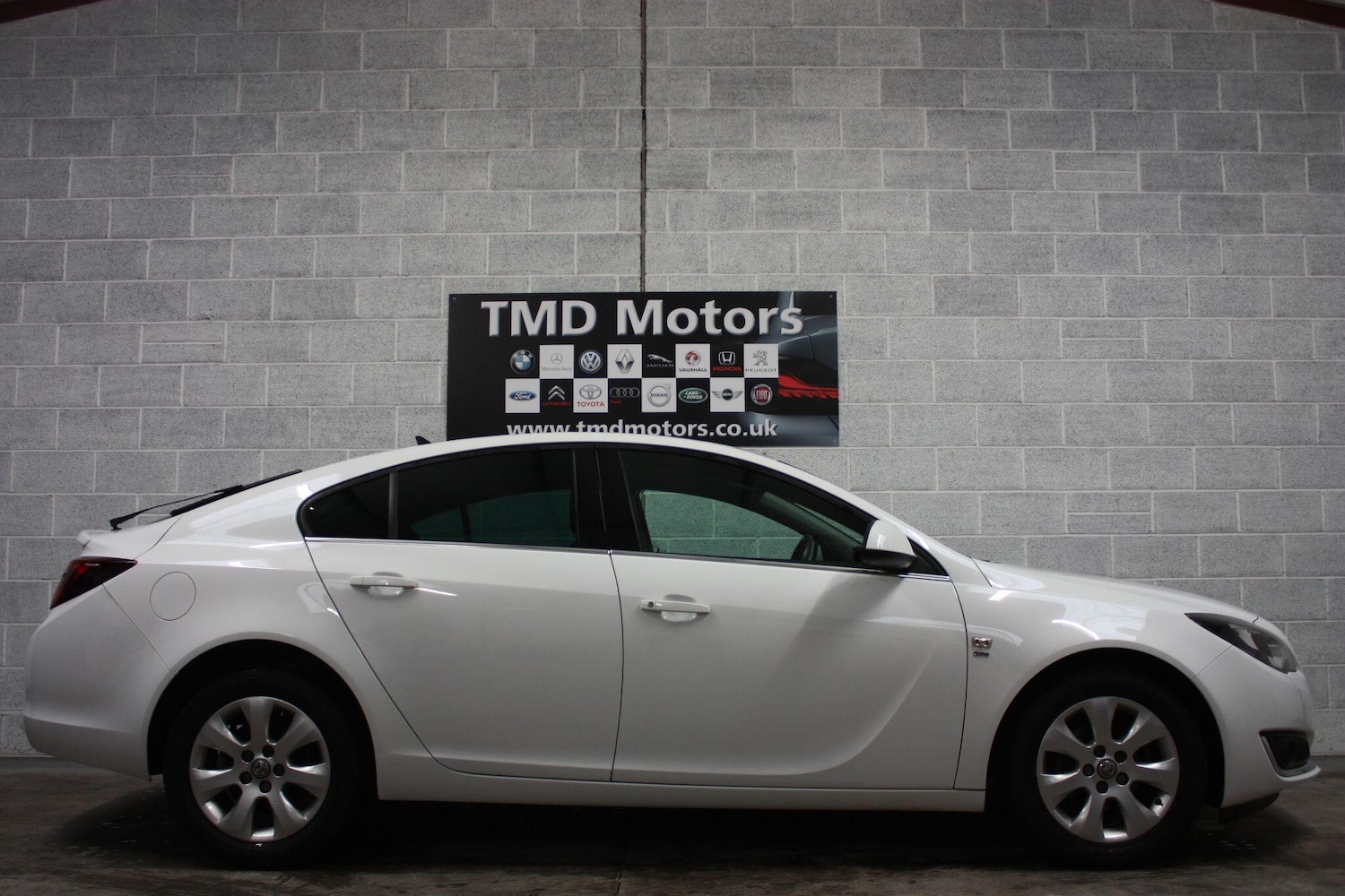 Used Vauxhall Insignia 2016 for sale - 77203944: Photo 5