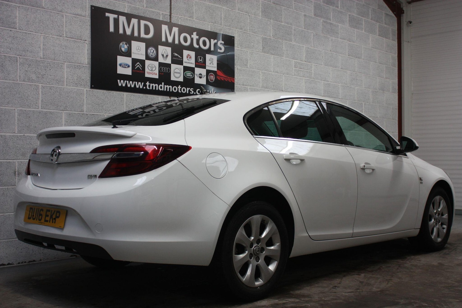 Used Vauxhall Insignia 2016 for sale - 77203944: Photo 6