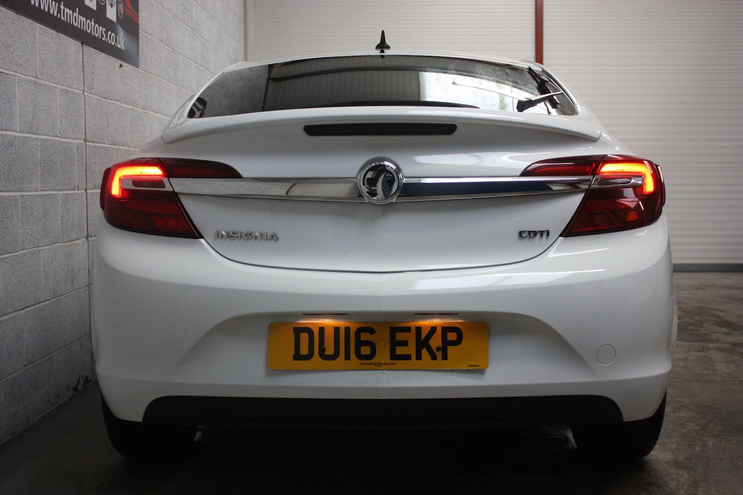 Used Vauxhall Insignia 2016 for sale - 77203944: Photo 7