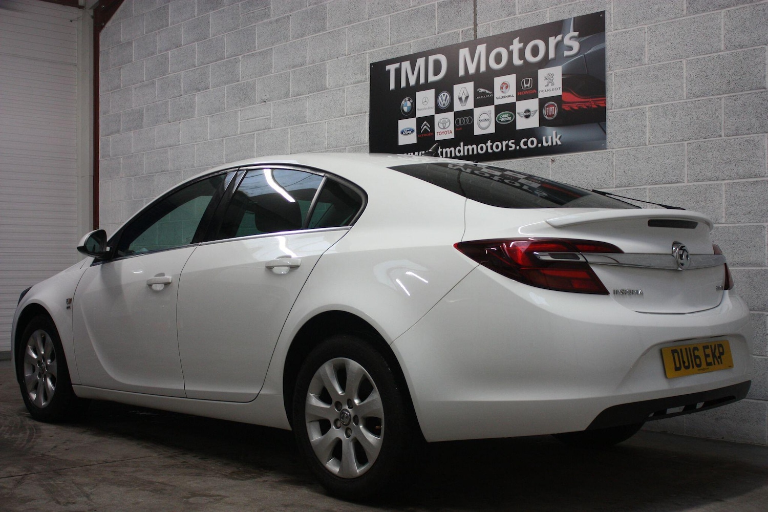 Used Vauxhall Insignia 2016 for sale - 77203944: Photo 8