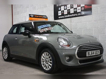 MINI Hatch feature image