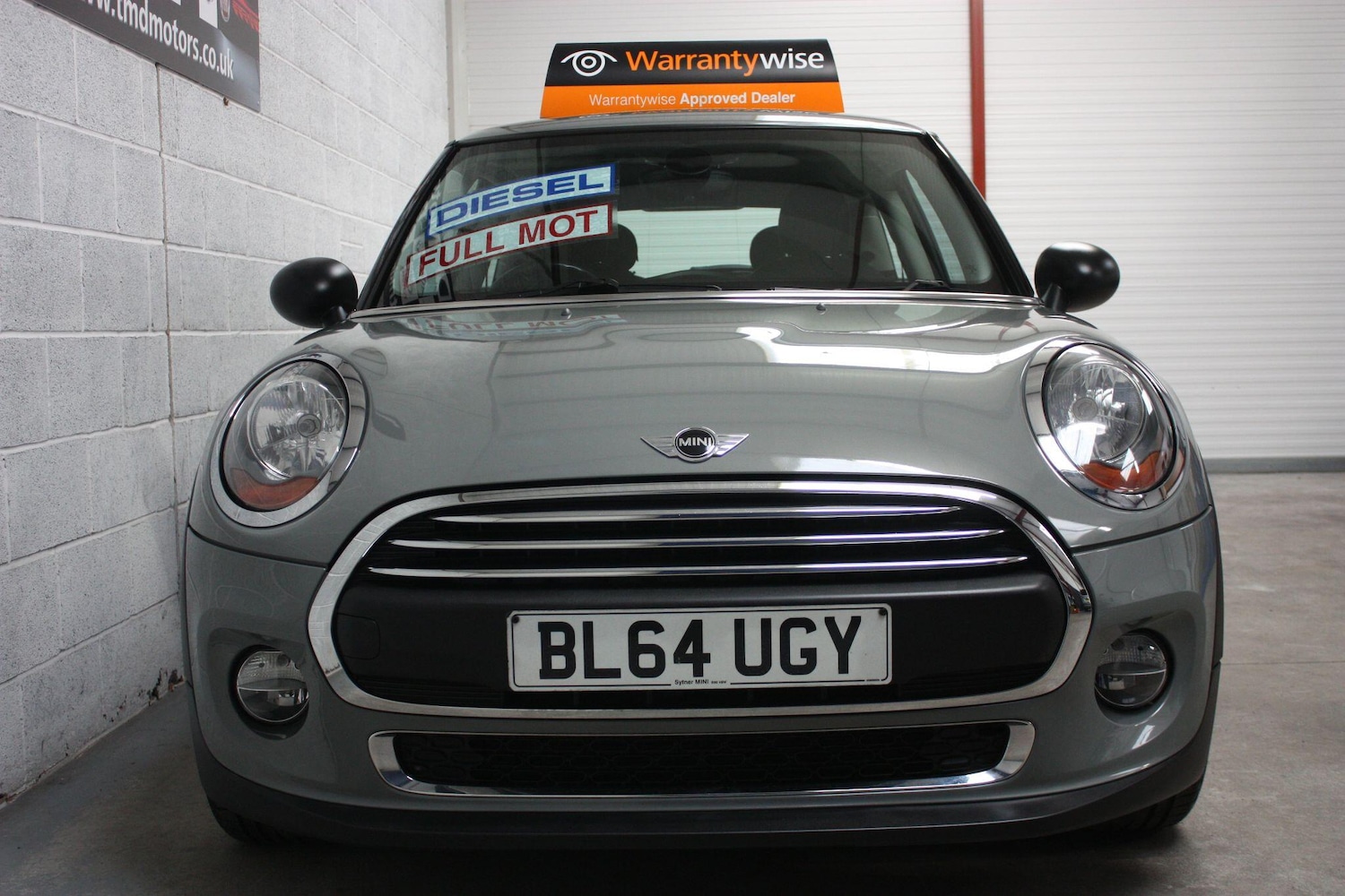 Used MINI Hatch 2014 for sale - 77144515: Photo 2