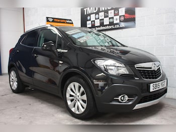 Used Vauxhall Mokka 2015 for sale - 75609191: Photo