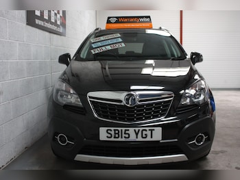 Used Vauxhall Mokka 2015 for sale - 75609191: Photo