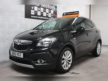 Used Vauxhall Mokka 2015 for sale - 75609191: Photo
