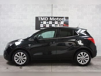 Used Vauxhall Mokka 2015 for sale - 75609191: Photo