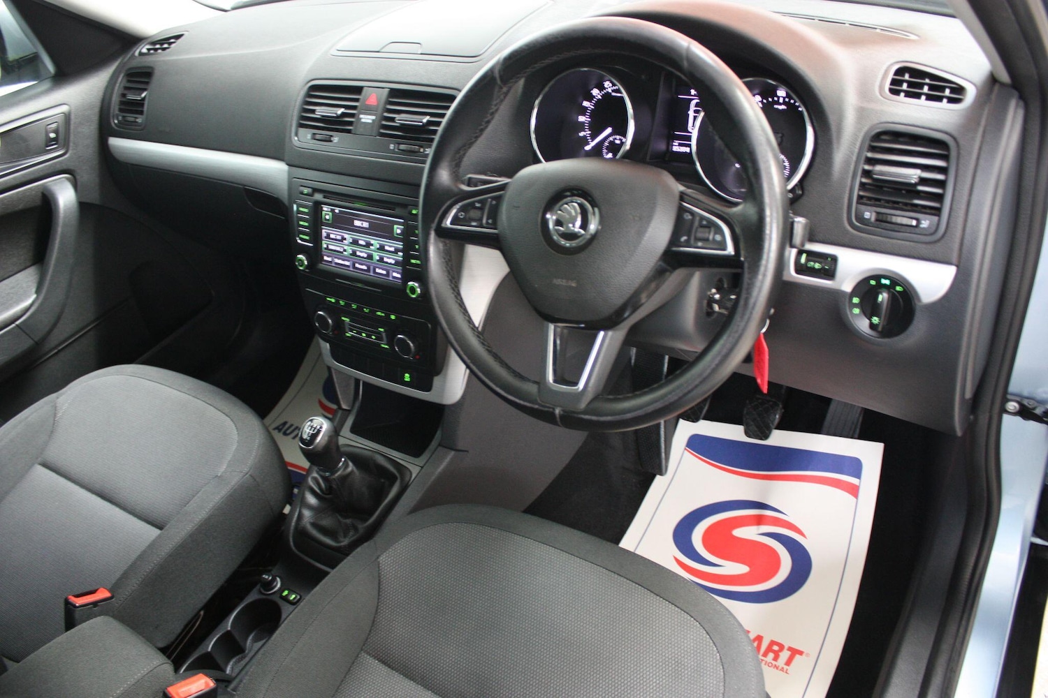 Used Skoda Yeti 2014 for sale - 76912880: Photo 15