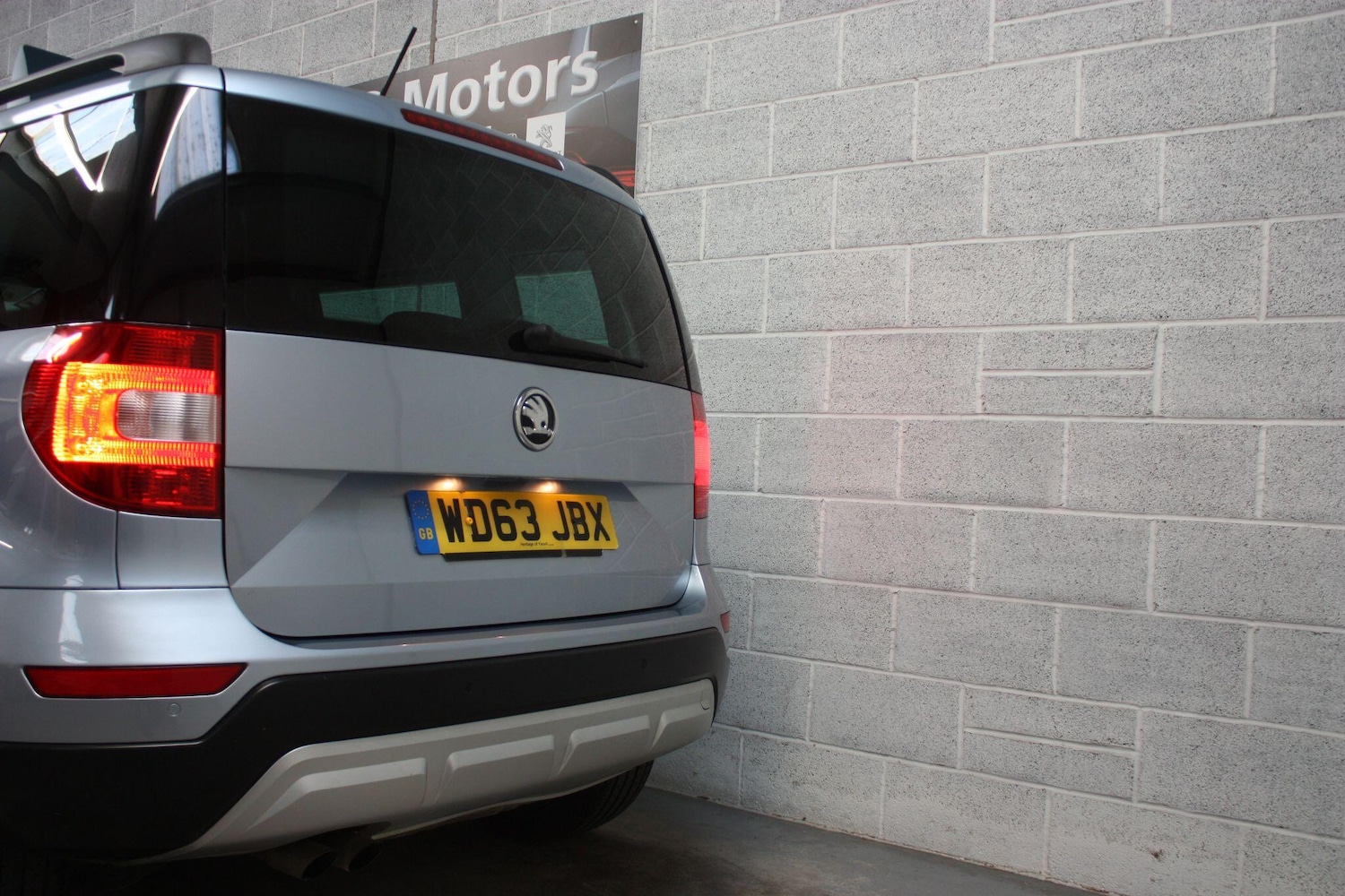 Used Skoda Yeti 2014 for sale - 76912880: Photo 22