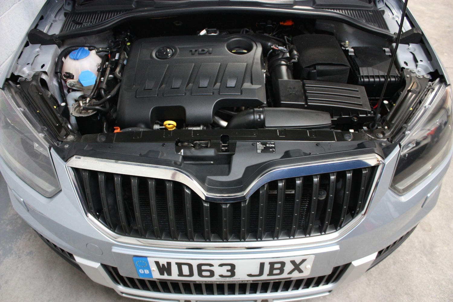 Used Skoda Yeti 2014 for sale - 76912880: Photo 24