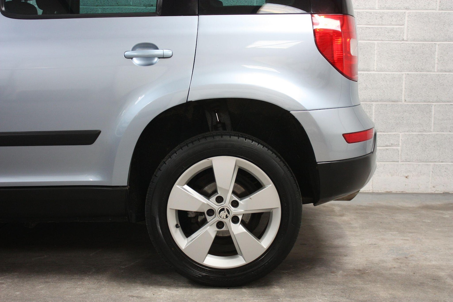 Used Skoda Yeti 2014 for sale - 76912880: Photo 25