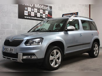 Used Skoda Yeti 2014 for sale - 76912880: Photo