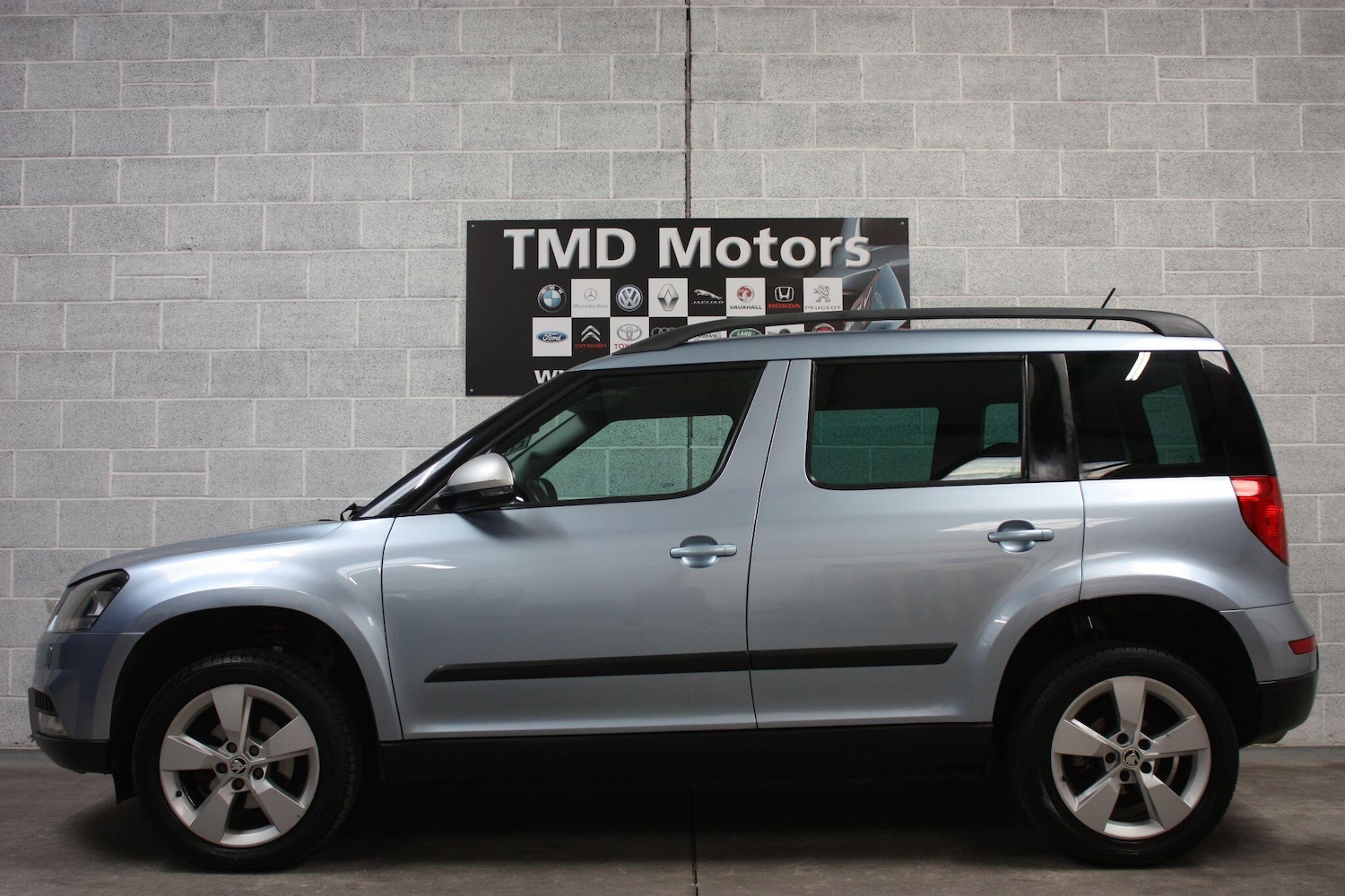 Used Skoda Yeti 2014 for sale - 76912880: Photo 4
