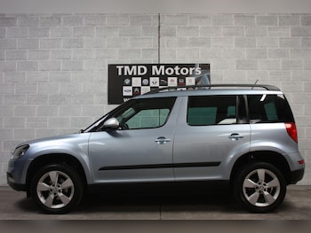 Used Skoda Yeti 2014 for sale - 76912880: Photo