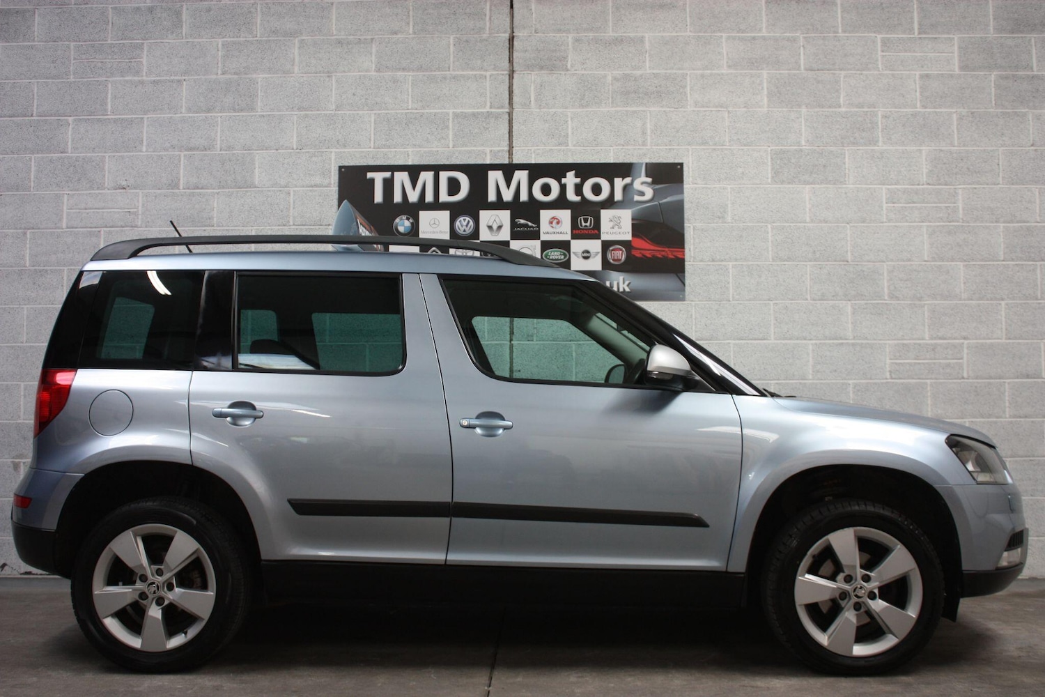 Used Skoda Yeti 2014 for sale - 76912880: Photo 5