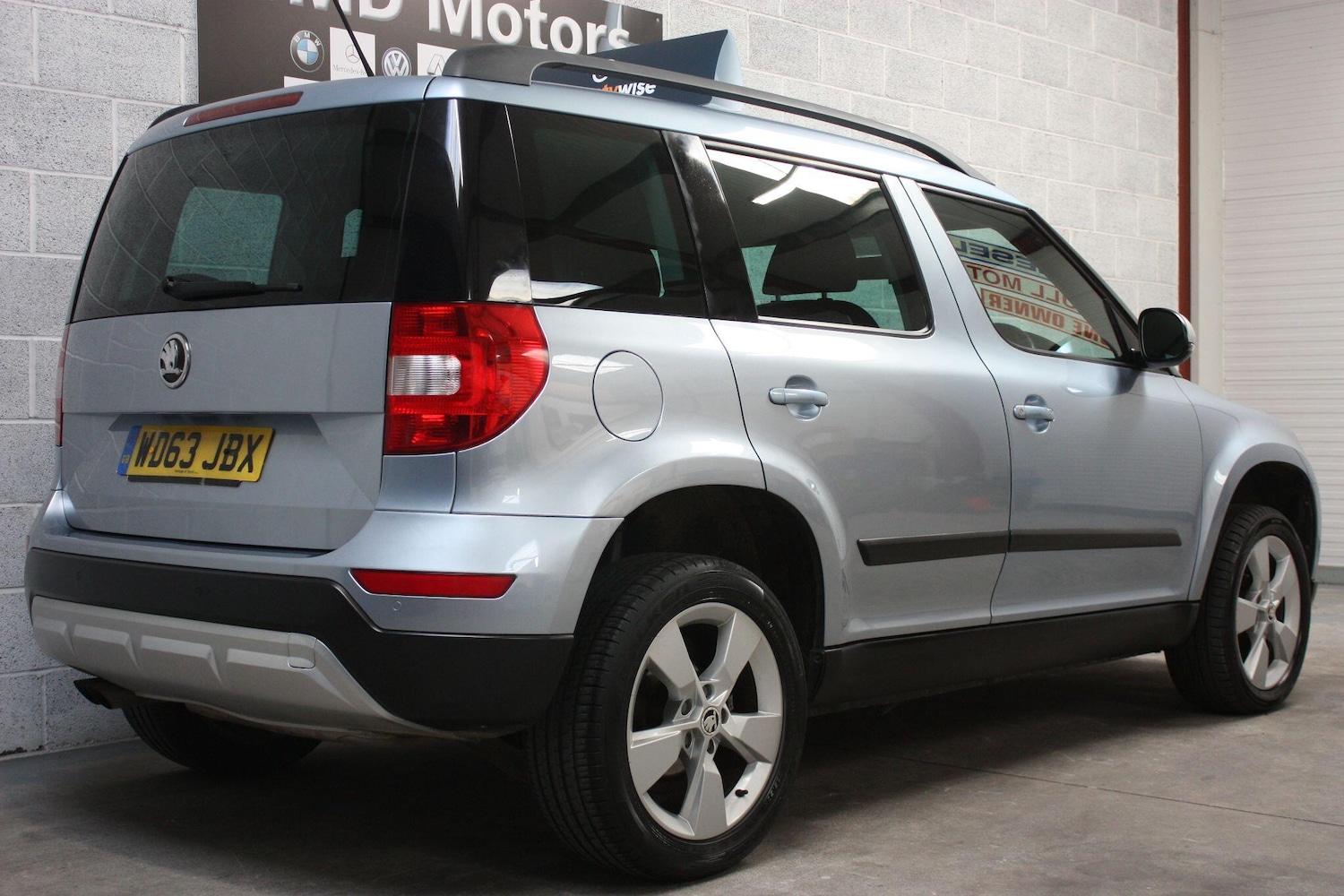 Used Skoda Yeti 2014 for sale - 76912880: Photo 6