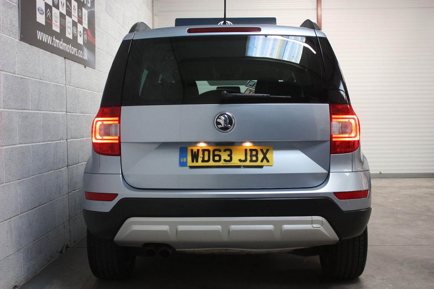 Used Skoda Yeti 2014 for sale - 76912880: Photo 7