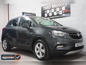 Used Vauxhall Mokka X 2017 for sale - 79621424: Photo