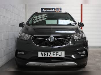 Used Vauxhall Mokka X 2017 for sale - 79621424: Photo