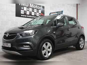 Used Vauxhall Mokka X 2017 for sale - 79621424: Photo