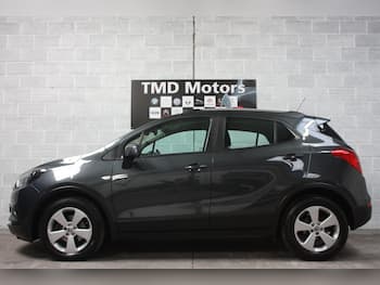 Used Vauxhall Mokka X 2017 for sale - 79621424: Photo