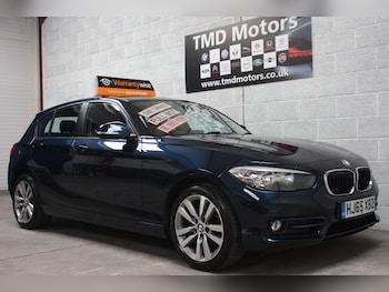 Used BMW 1 Series 2015 for sale - 78318199: Photo